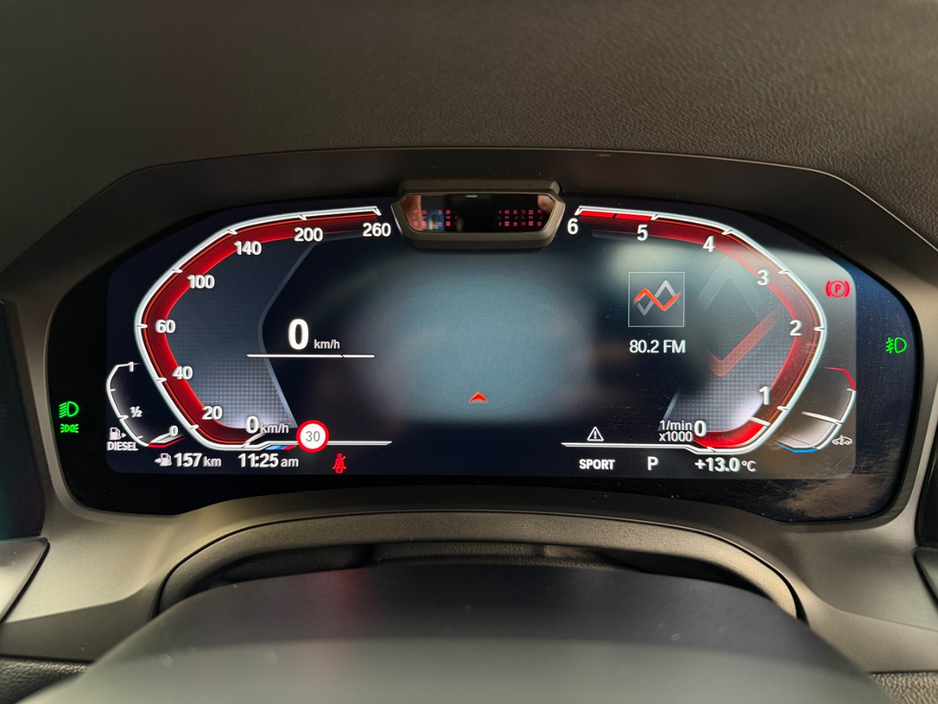 BMW 3 Series 320D M-SPORT PRO X-DRIVE M-PERFORMANCE 2.0 DIESEL AUTOMATIC // M3 UPGRADED WHEEL PACKAGE // FULL M-PERFORMANCE KIT // PRO MEDIA PACK // APPLE CARPLAY // PRIVACY PACK // AA APPROVED DEALER 2026 — thumbnail 36