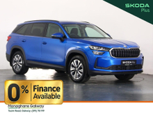 Skoda Kodiaq SEL 2.0 TDI 150HP AUTO