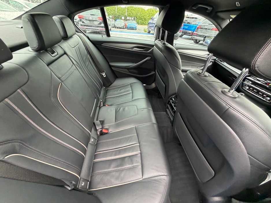 BMW 5 Series M-SPORT - 2.0L DIESEL - AUTO - 12M WARRANTY - CAR: 2567 — thumbnail 36