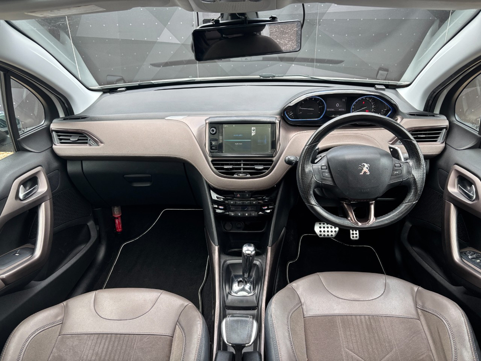 2014 Peugeot 2008 1.2L Petrol For Sale Images