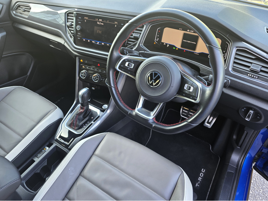 2022 Volkswagen T-Roc 2L Diesel For Sale Images