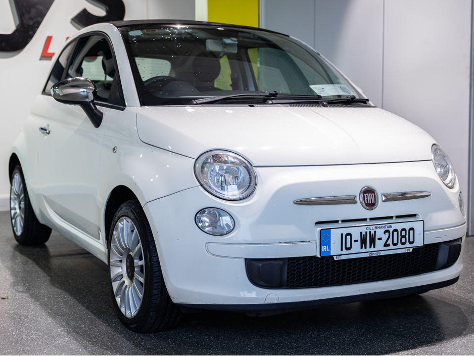 Used Fiat 2010 in Dublin