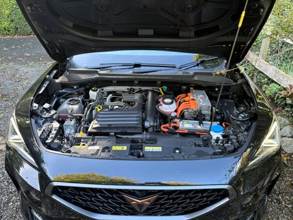 2024 Cupra Formentor 1.4L Petrol Plug-in Hybrid For Sale Images