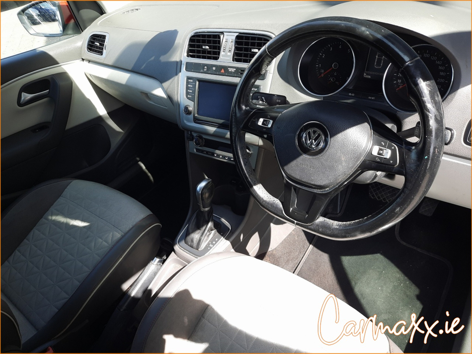 Volkswagen Polo 1.2TSI 95BHP 5DR BEATS EDITION AUTOMATIC — thumbnail 17