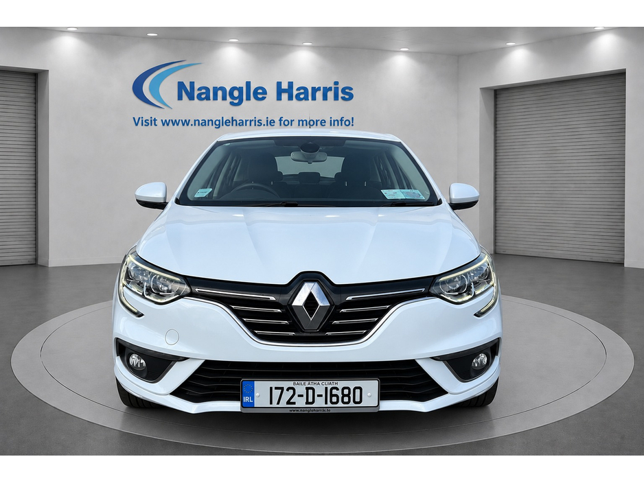 2017 Renault Megane 1.5L Diesel For Sale Images