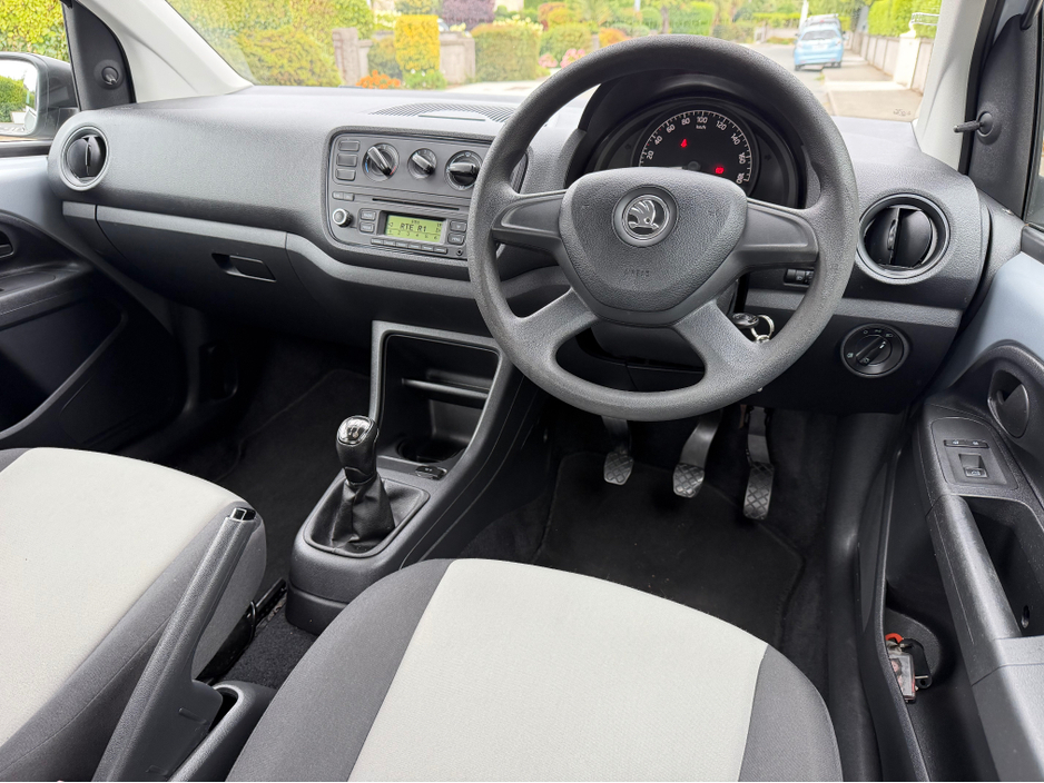 2013 Skoda Citigo 1L Petrol For Sale Images