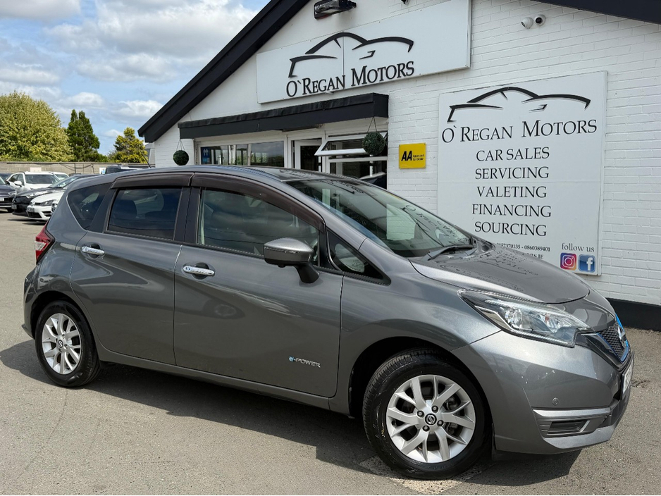 Used Nissan Note 2018 in Dublin