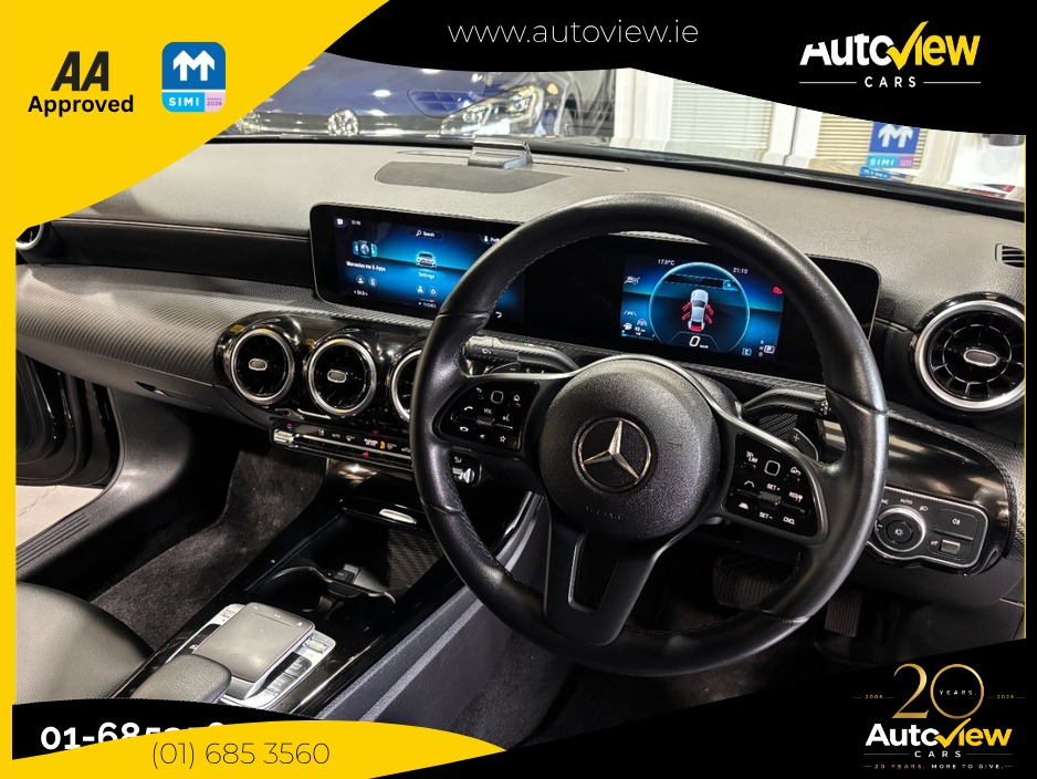 2020 Mercedes-Benz A Class 1.4L Petrol For Sale Images