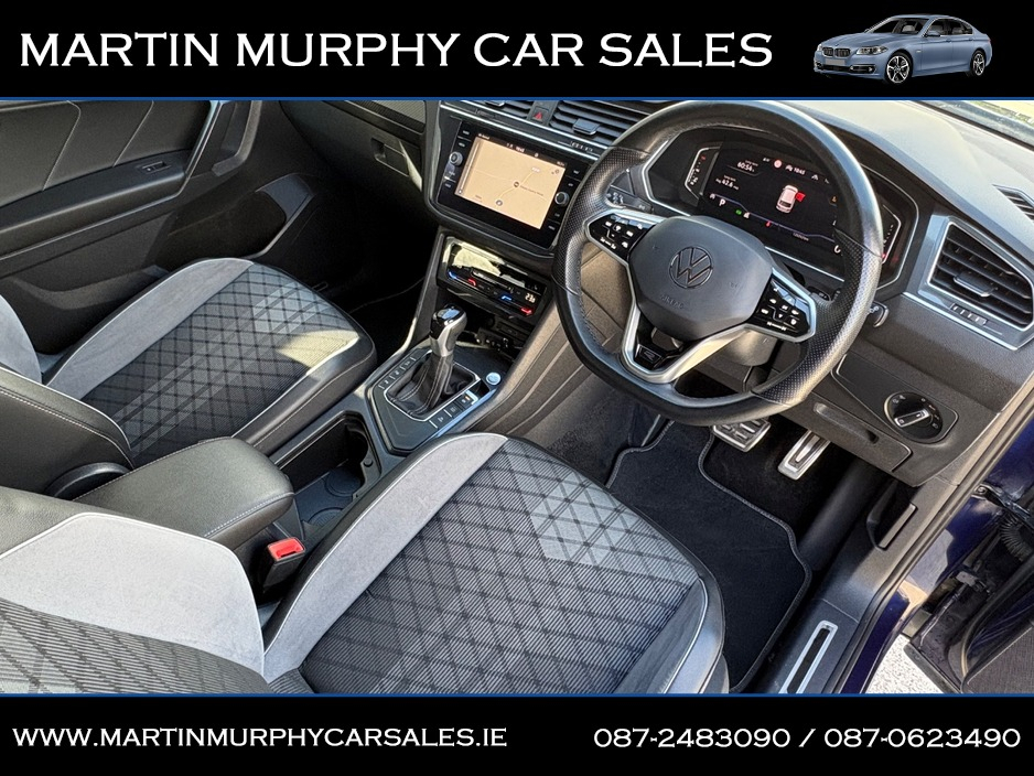2023 Volkswagen Tiguan 2L Diesel For Sale Images
