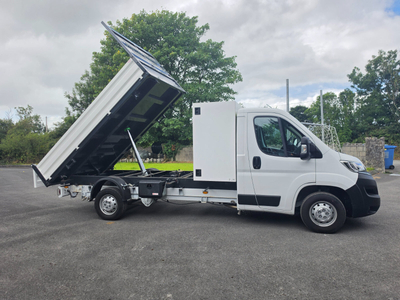  2025 Citroen Relay