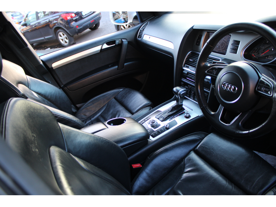 2015 Audi Q7 3L Diesel For Sale Images