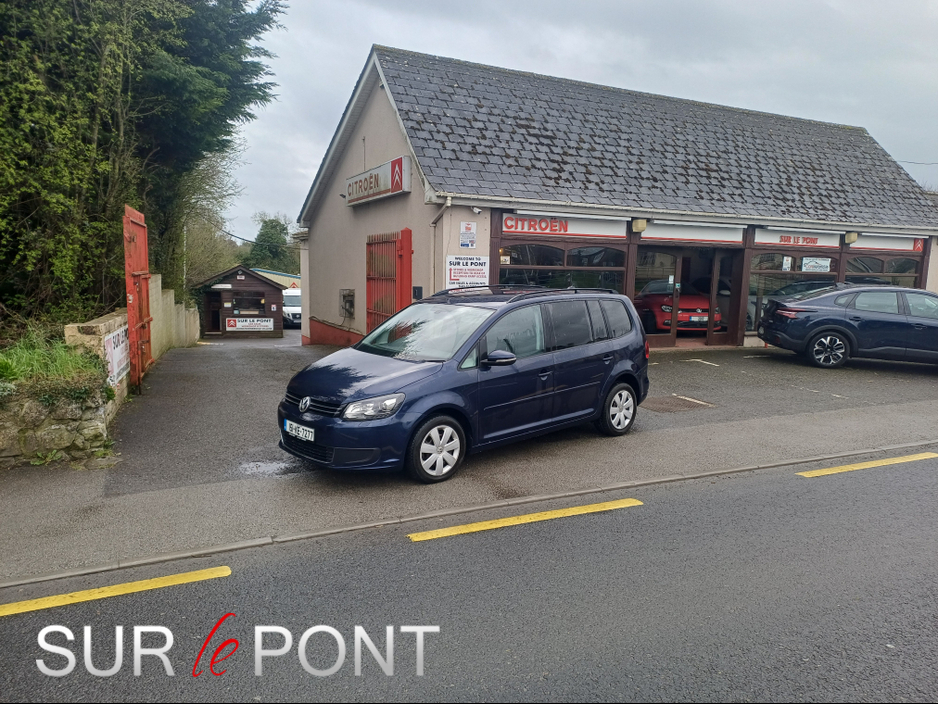 2015 Volkswagen Touran 1.4L Petrol For Sale Images