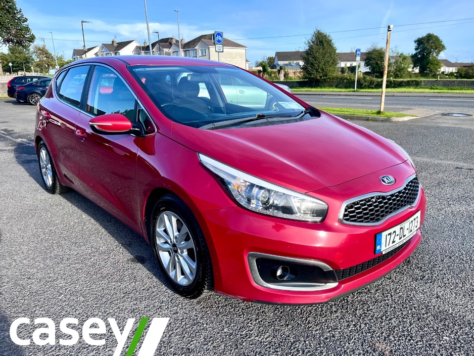 2017 Kia Ceed 1.6L Diesel For Sale Images
