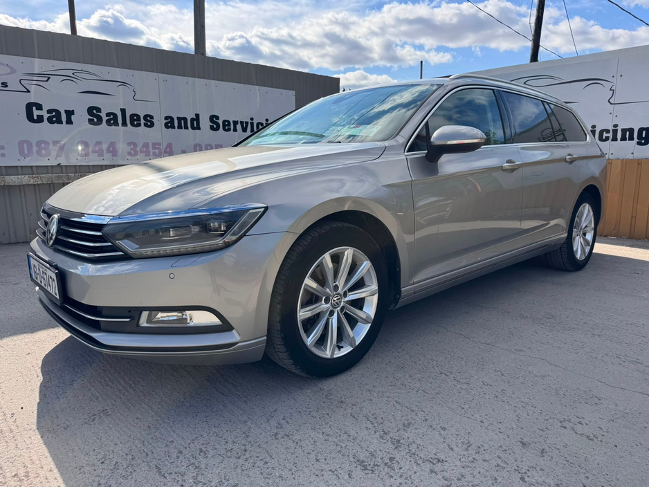 2016 Volkswagen Passat 1.4L Petrol For Sale Images