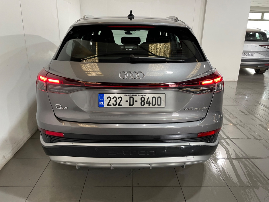 2023 Audi Q4 e-tron 0L Electric For Sale Images