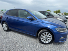 2018 Volkswagen Polo 1L Petrol For Sale Images