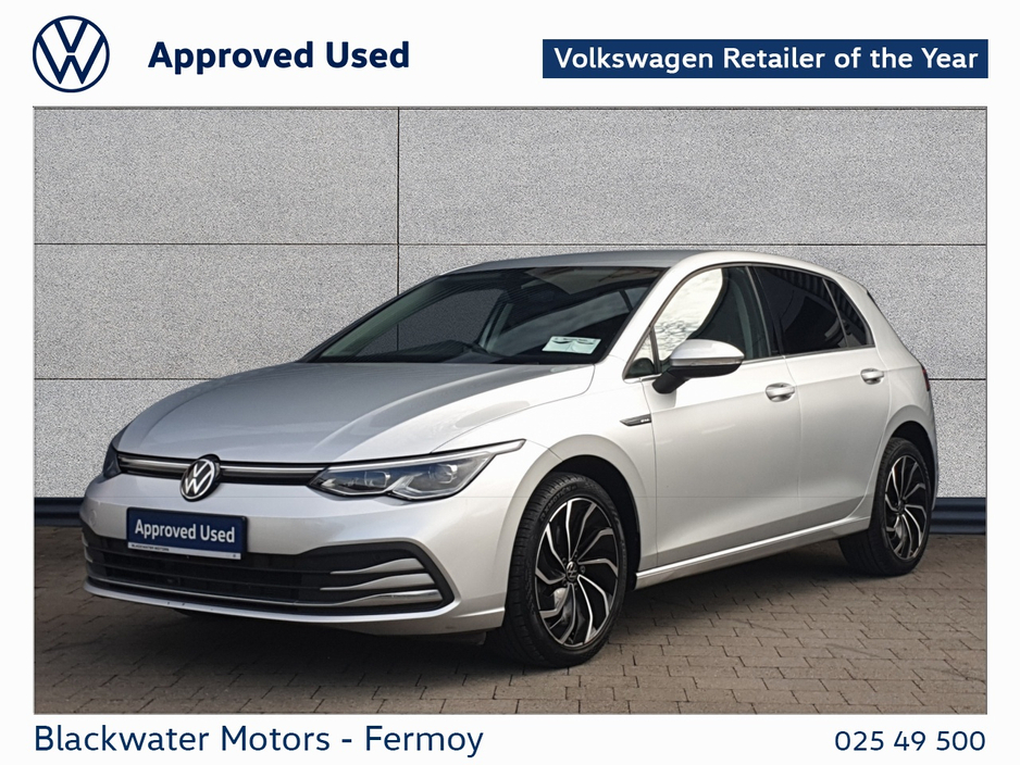 Volkswagen Golf 2.0TDI 115BHP STYLE WITH UPGRADED ALLOYS & REAR TINTED WINDOWS — thumbnail 13