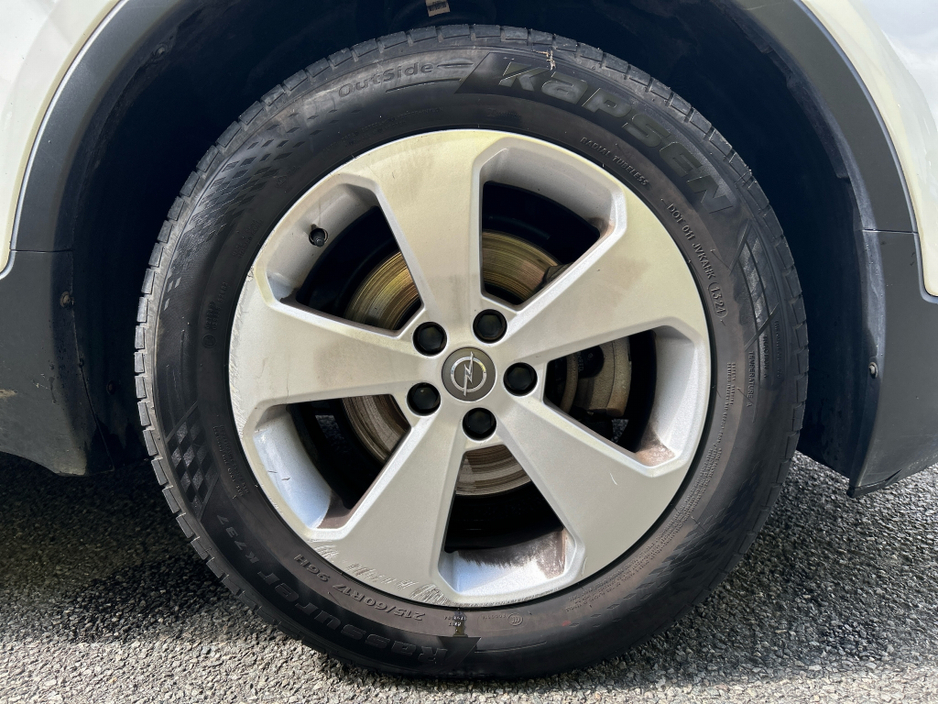 2019 Opel Mokka 1.6L Diesel For Sale Images