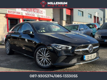 Mercedes-Benz CLA Class STUNNING//TOP SPEC//NEW NCT//