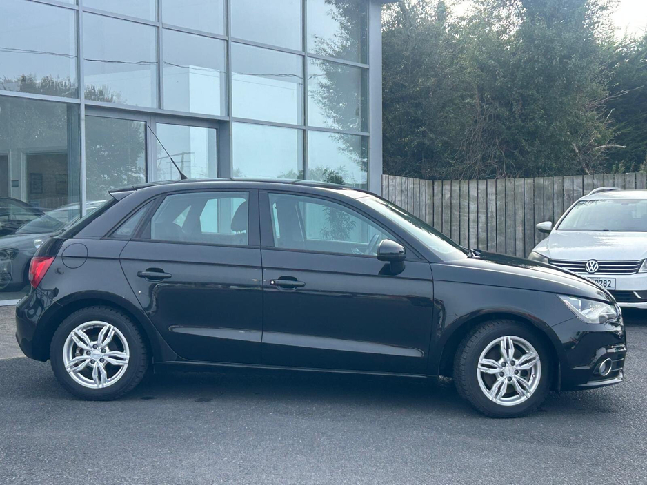 2012 Audi A1 0L Petrol For Sale Images