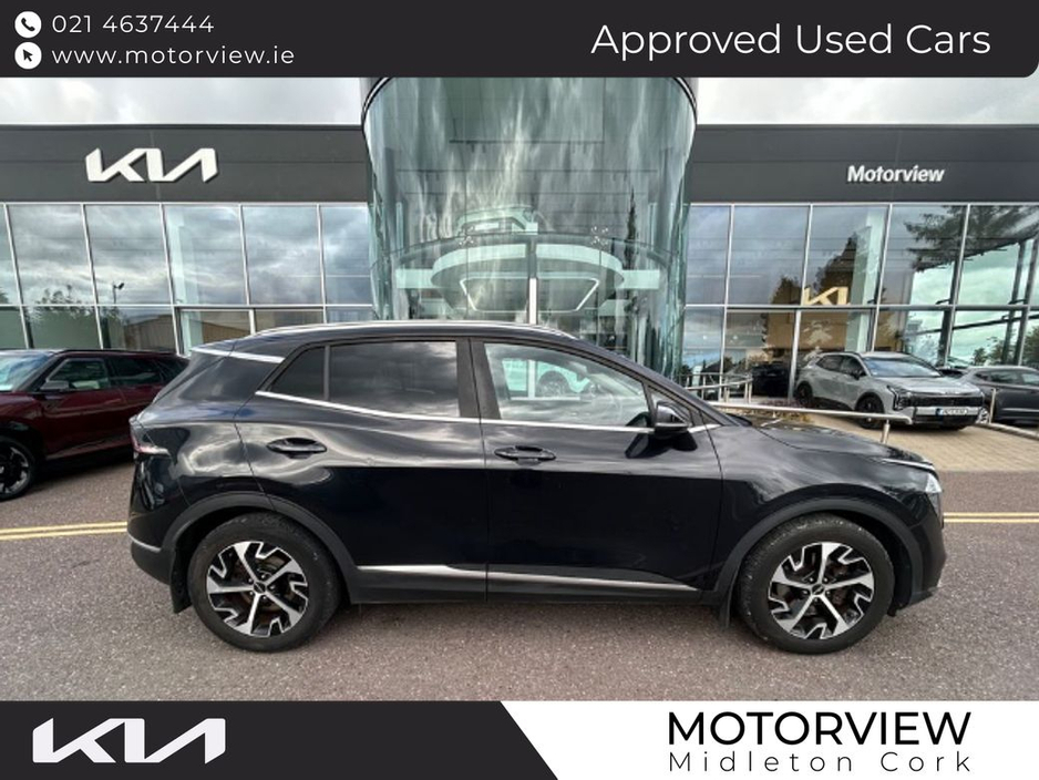 Kia Sportage k3 1.6d Manual 5DR