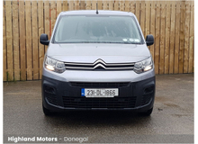 2023 Citroen Berlingo 1.5L Diesel For Sale Images