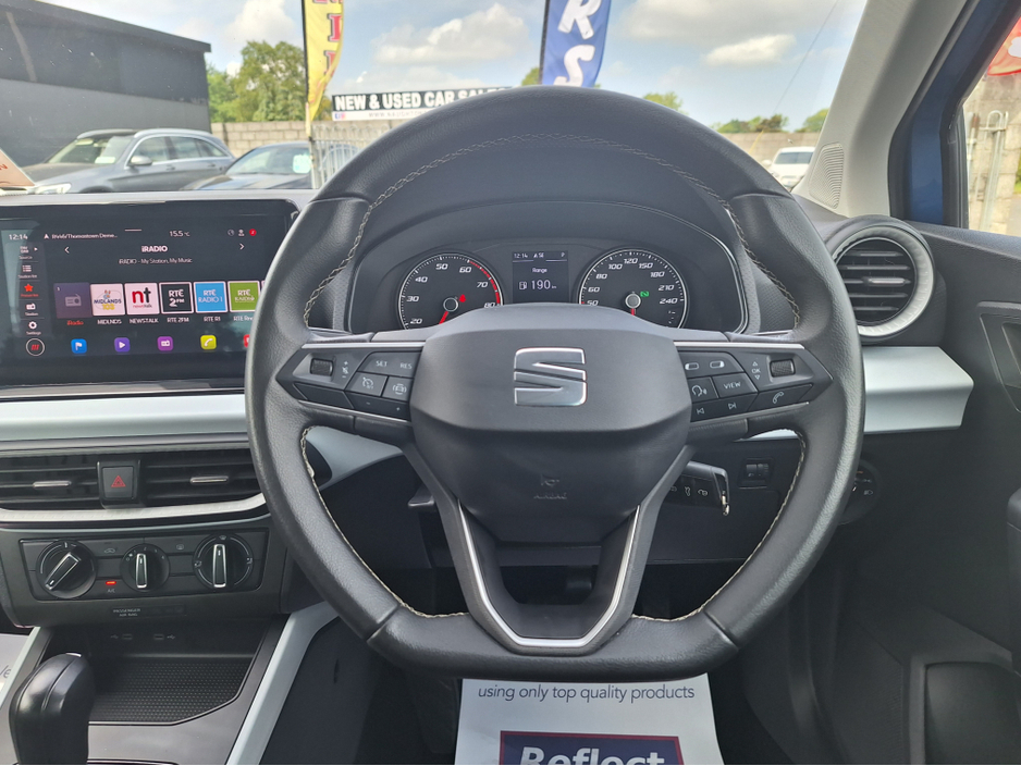 2023 SEAT Arona 1.0L Petrol For Sale Images