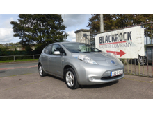 Nissan Leaf EV SV COLD PK 4DR AUTO