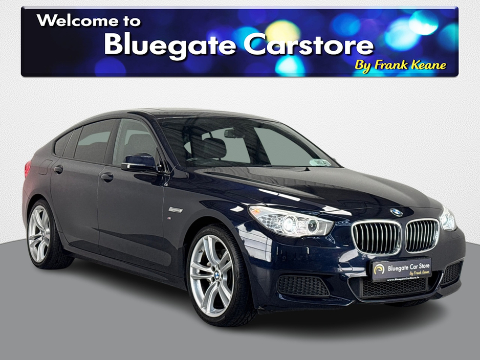 Used BMW 5 Series 2017 in Dublin