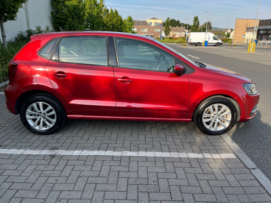 2016 Volkswagen Polo 1.2L Petrol For Sale Images