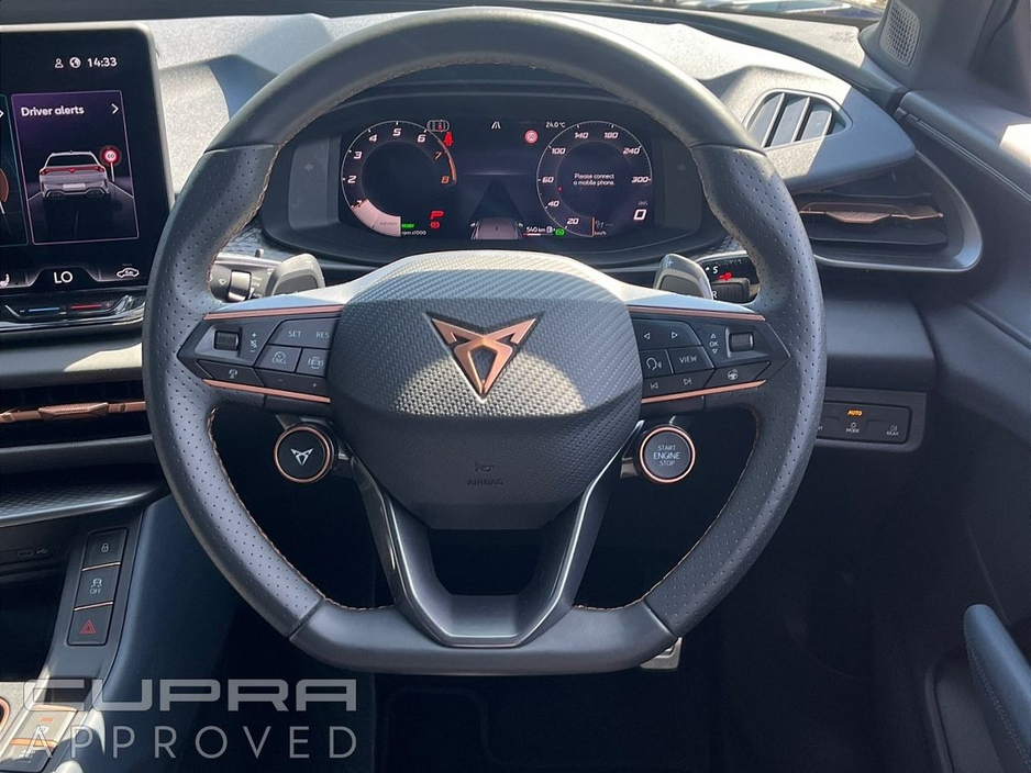 Cupra Terramar DEMO *1.5 eTSI 150HP DSG V2 *CUPRA APPROVED WARRANTY* — thumbnail 23