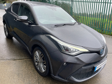 2023 Toyota C-HR 1.8L Petrol For Sale Images