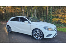 2014 Mercedes-Benz A Class