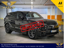 Land Rover Range Rover Sport P460E DYNAMICS SE
