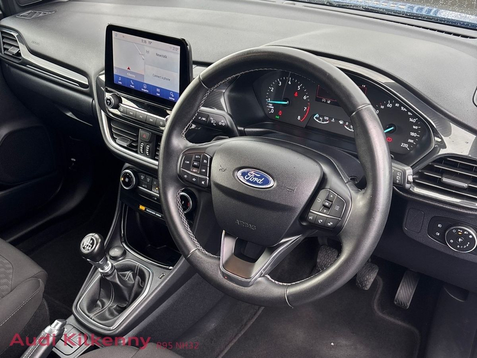 Ford Puma 1.0L EcoBoost Hybrid 125PS Titanium — thumbnail 11