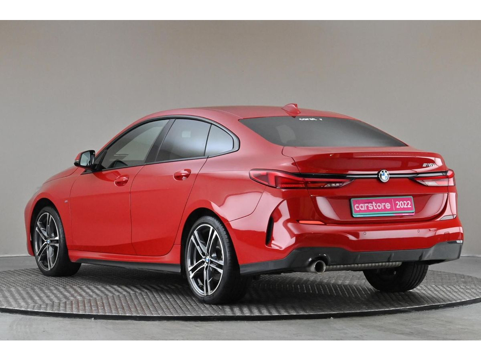 BMW 2 Series 218I M SPORT *BEIGE LEATHER* — thumbnail 7