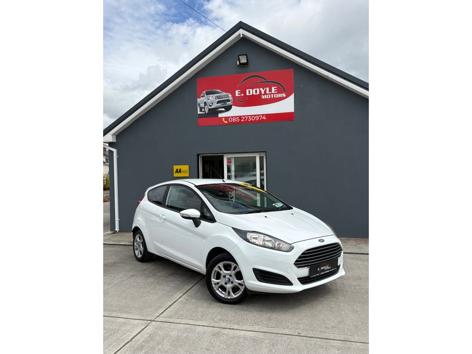 2013 Ford Fiesta For Sale Images