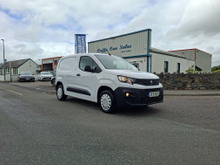 2023 Peugeot Partner 1.5L Diesel For Sale Images