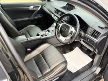2013 Lexus CT 200 h 1.8L Petrol Hybrid For Sale Images