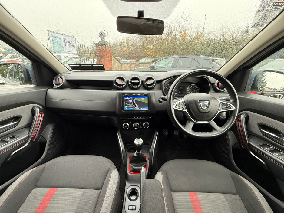 2020 Dacia Duster 1.5L Diesel For Sale Images