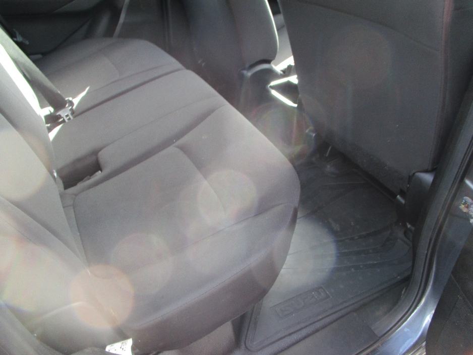 2022 Isuzu D-MAX 1.9L Diesel For Sale Images