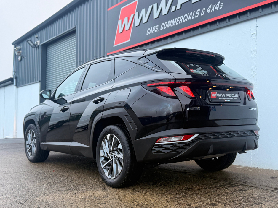 2023 Hyundai Tucson 1.6L Diesel For Sale Images