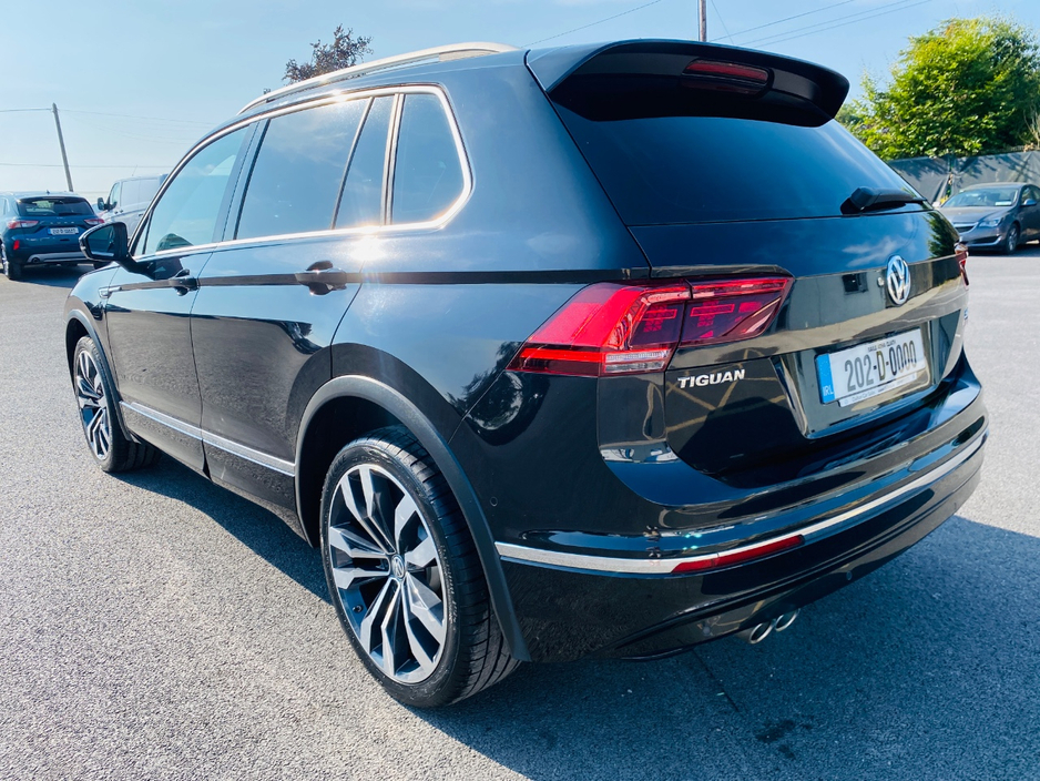 2020 Volkswagen Tiguan 2L Diesel For Sale Images