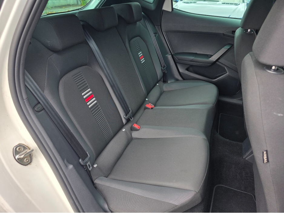 2020 SEAT Ibiza 1L Petrol For Sale Images