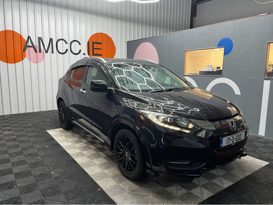Used Honda Vezel 2017 in Dublin