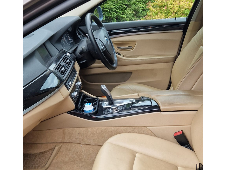 BMW 5 Series D F10 SE AUTO 4DR — thumbnail 11