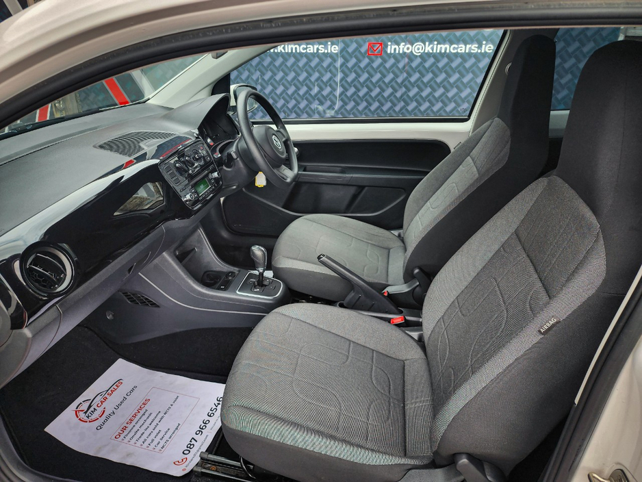 2015 Volkswagen up! 1L Petrol For Sale Images