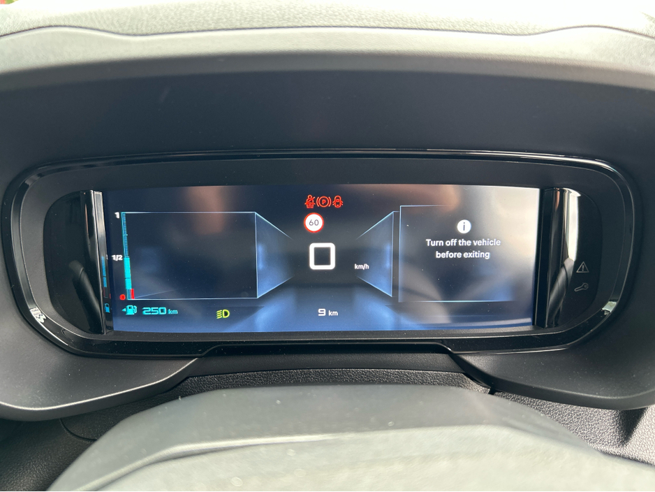 2026 Citroen Berlingo 1.5L Diesel For Sale Images