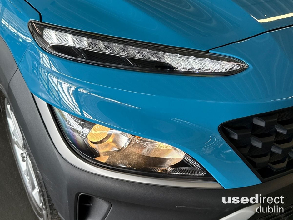 Hyundai Kona SE Connect T-GDi 120 MHEV 48v eClutch (iMT)Start/Stop — thumbnail 26