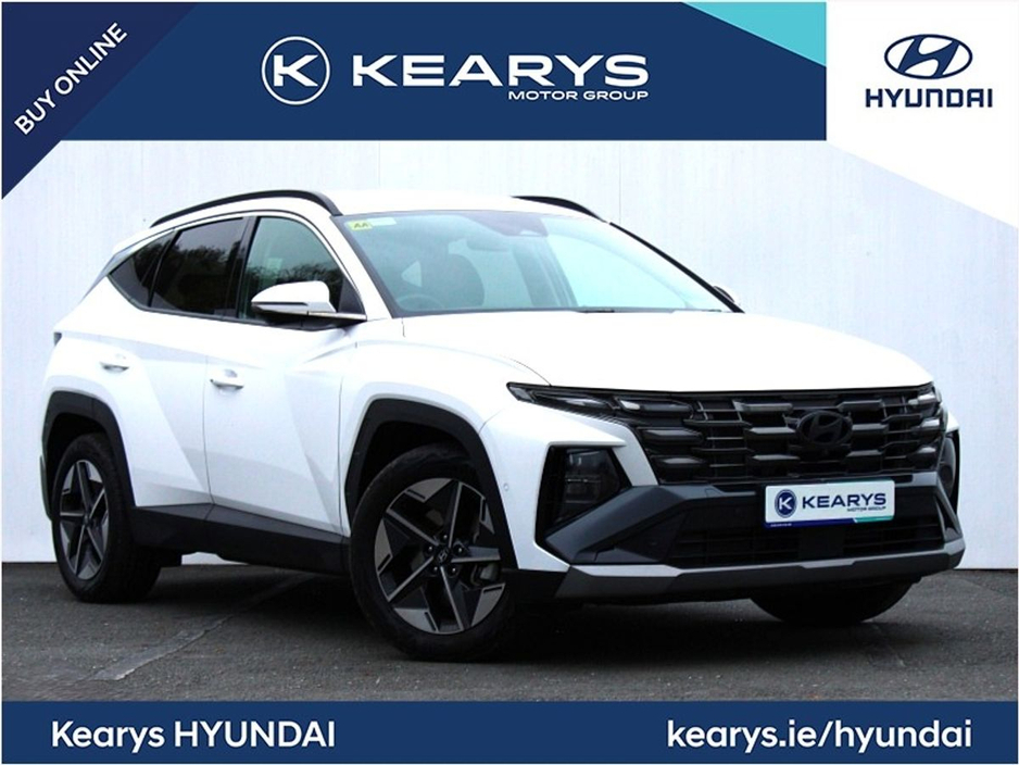 Hyundai Tucson * From €99 P/W *FL Executive Plus